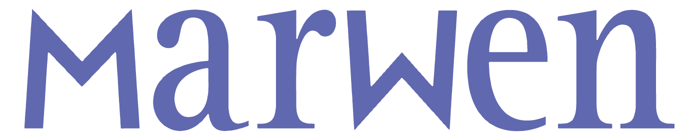 Marwen logo 01